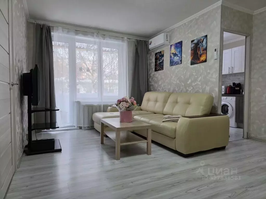 2-к кв. Москва 13-я Парковая ул., 37К3 (45.0 м) - Фото 2