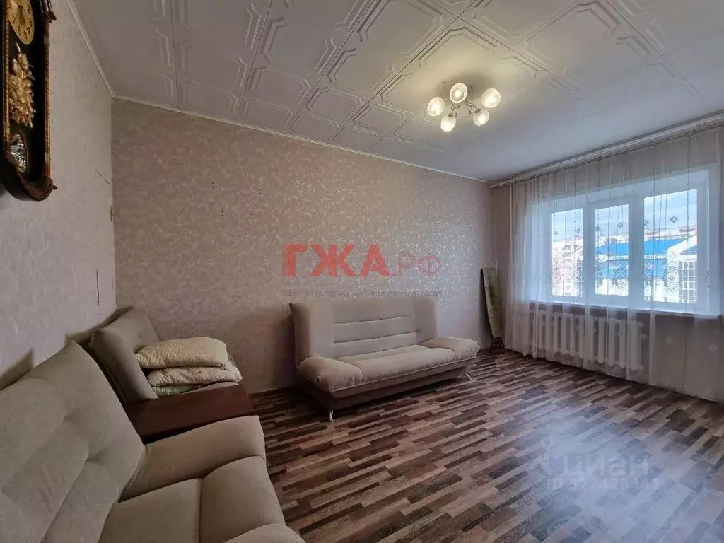 2-к кв. Саха (Якутия), Нерюнгри просп. Ленина, 20 (64.1 м) - Фото 0
