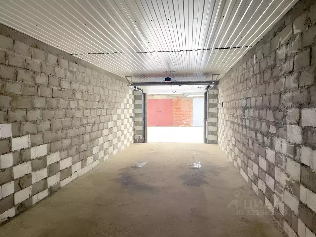 Гараж в Иркутская область, Иркутск Первомайский мкр, ул. ... - Фото 1