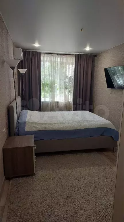 3-к. квартира, 74 м, 1/9 эт. - Фото 1