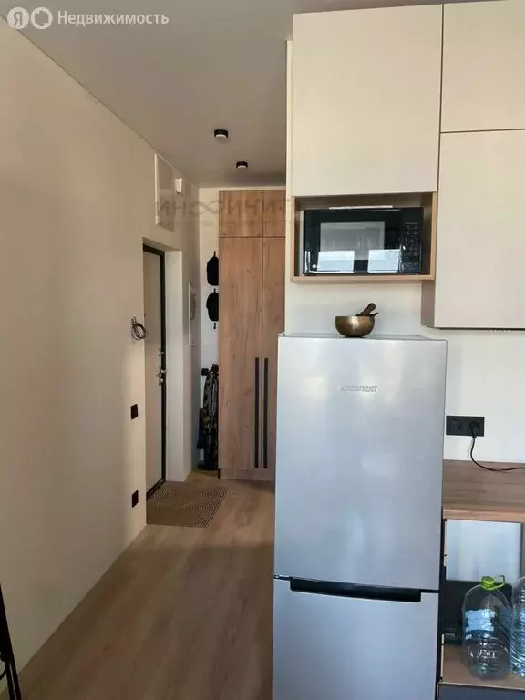 Квартира-студия: Москва, Тагильская улица, 2к1 (22 м) - Фото 2