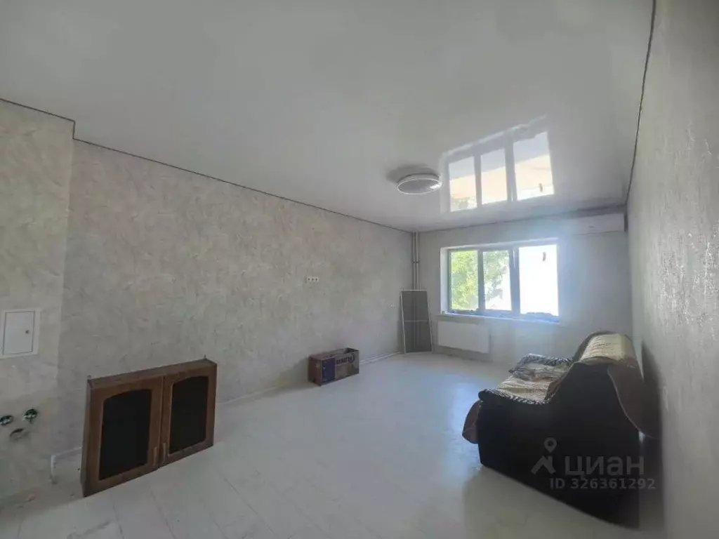 Студия Краснодарский край, Анапа Алексеевка мкр, ул. Ленинградская, 56 ... - Фото 0