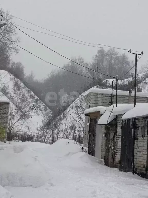Гараж в Брянская область, Брянск Ново-Советский пер., 13 (32 м) - Фото 1
