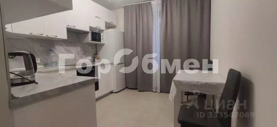 1-к кв. Московская область, Балашиха ул. Безымянная, 8 (33.0 м) - Фото 2