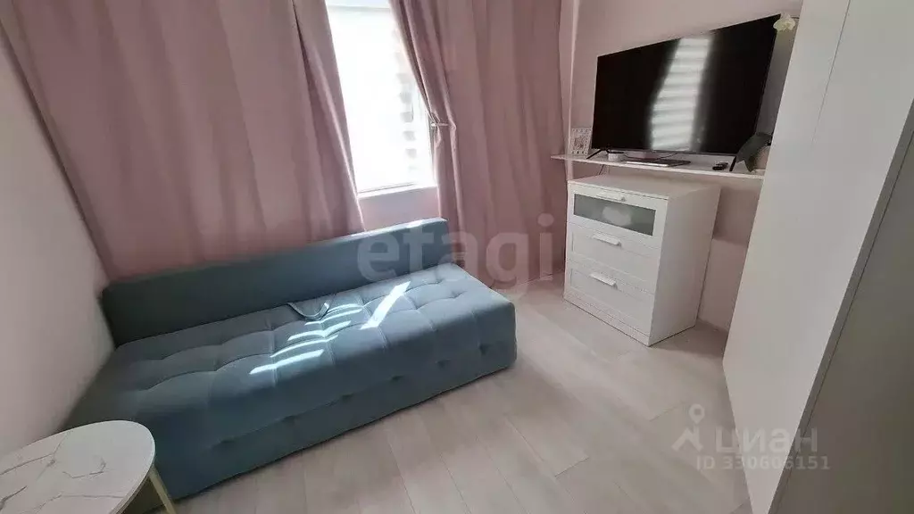 1-к кв. Москва Боровское ш., 20К1 (37.5 м) - Фото 1