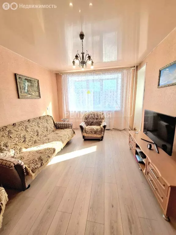 2-комнатная квартира: Сысерть, Красноармейская улица, 44 (49.4 м) - Фото 1