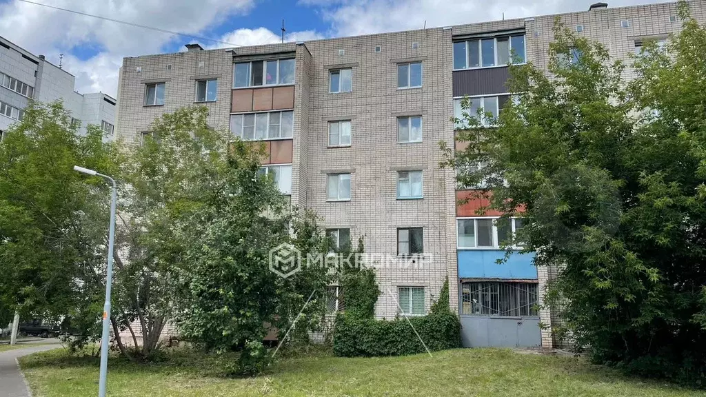 2-к. квартира, 47,7 м, 5/5 эт. - Фото 0
