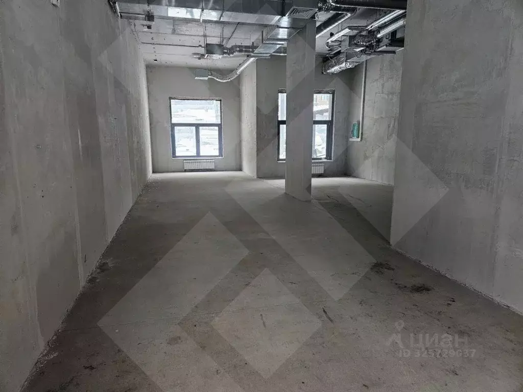 Помещение свободного назначения в Москва Большая Филевская ул., 6А ... - Фото 2