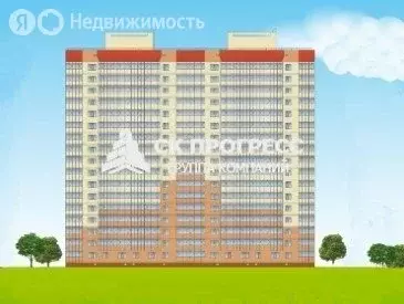 2-комнатная квартира: Ярославль, улица Ньютона, 19 (60 м) - Фото 1