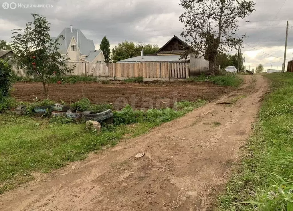 Участок в Нытва, улица Некрасова (7 м) - Фото 1