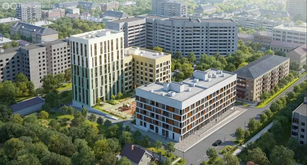 2-комнатная квартира: Курск, улица Чехова, 5 (64.15 м) - Фото 2