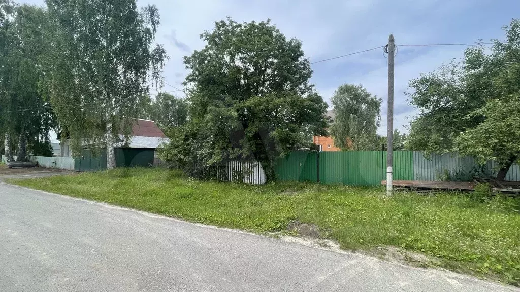 Участок 6 сот. (ИЖС) - Фото 1
