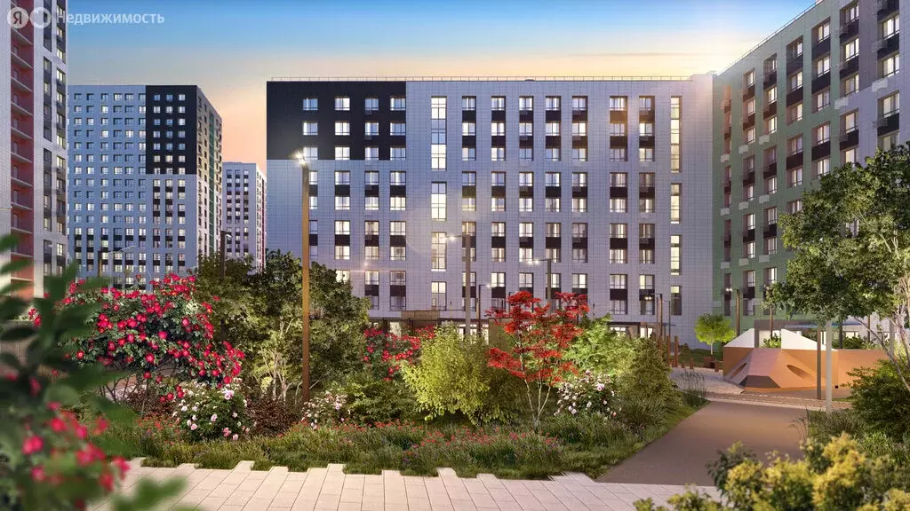 2-комнатная квартира: Казань, улица Умырзая, 16 (53.09 м) - Фото 2