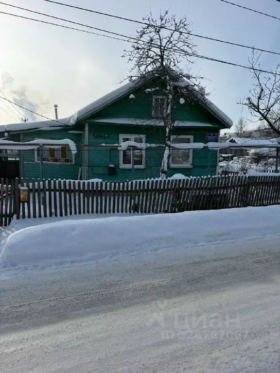 Дом в Новгородская область, Чудово Борнвильский пер., 4 (52 м) - Фото 2