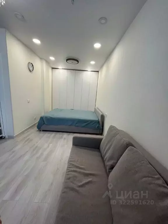 1-к кв. Саха (Якутия), Якутск ул. Халтурина, 22/2 (45.0 м) - Фото 2