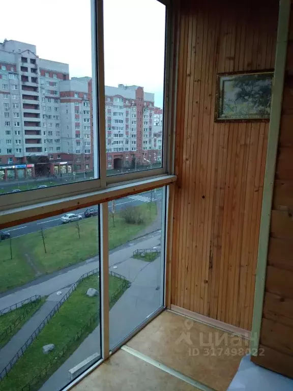Студия Санкт-Петербург просп. Авиаконструкторов, 49 (25.0 м) - Фото 1