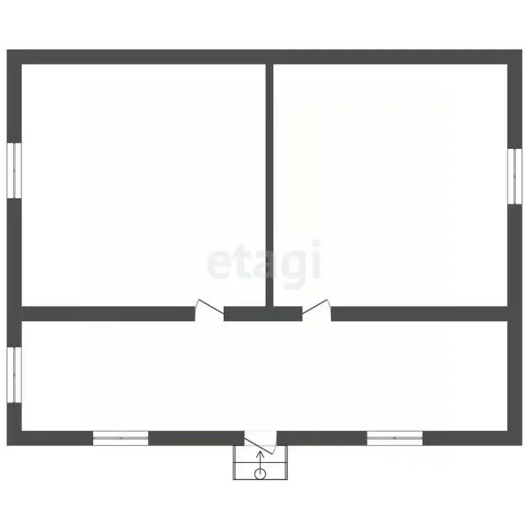 Дом в Псковская область, Псковский район, Карамышевская волость, ... - Фото 2