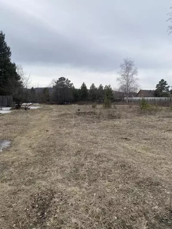 Участок в Иркутская область, Иркутский муниципальный округ, пос. ... - Фото 1