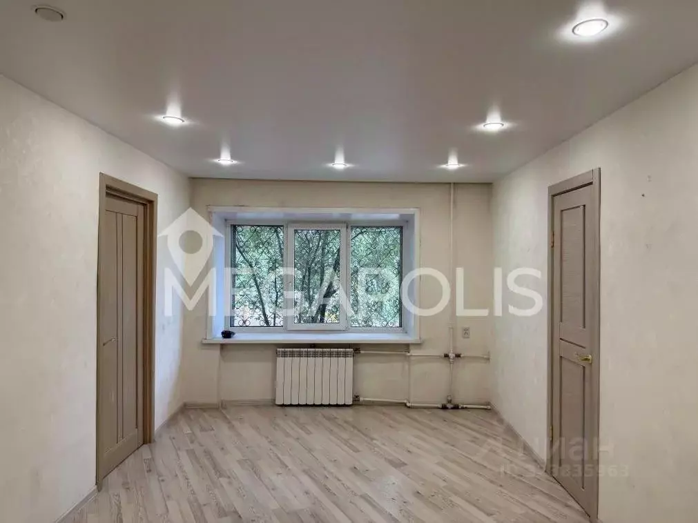 2-к кв. Забайкальский край, Чита ул. Токмакова, 17А (44.1 м) - Фото 1