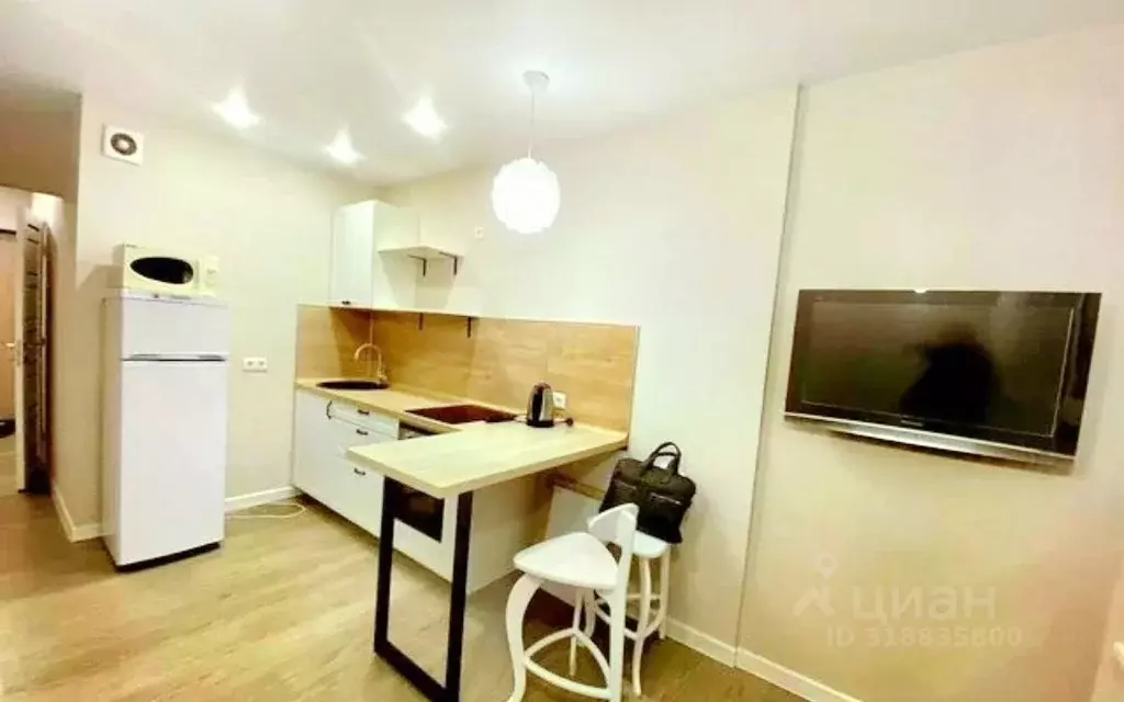 Студия Татарстан, Казань ул. Братьев Батталовых, 20Ак2 (30.0 м) - Фото 2