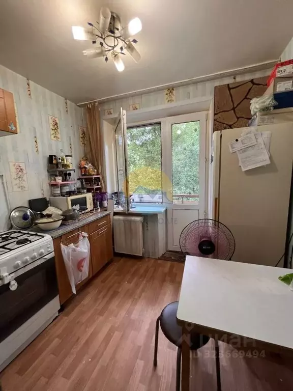 1-к кв. Тверская область, Конаково ул. Баскакова, 18 (32.7 м) - Фото 1