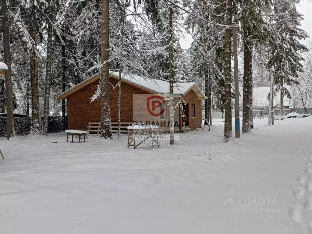 Дом в Московская область, Сергиево-Посадский городской округ, с. ... - Фото 2