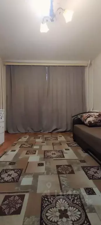 1-к кв. Башкортостан, Салават Октябрьская ул., 68 (37.0 м) - Фото 1