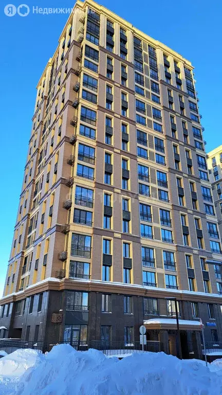 3-комнатная квартира: Москва, Краснобогатырская улица, 38с2 (77.1 м) - Фото 2