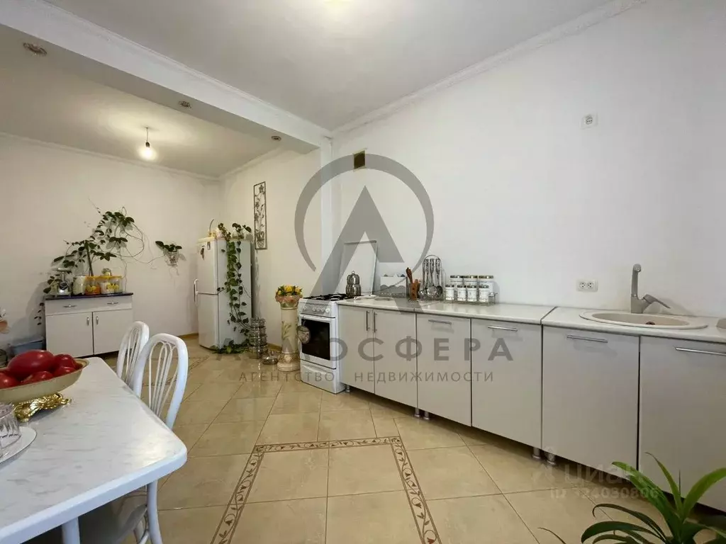 Дом в Краснодарский край, Белореченский район, Пшехская ст-ца Заречная ... - Фото 1