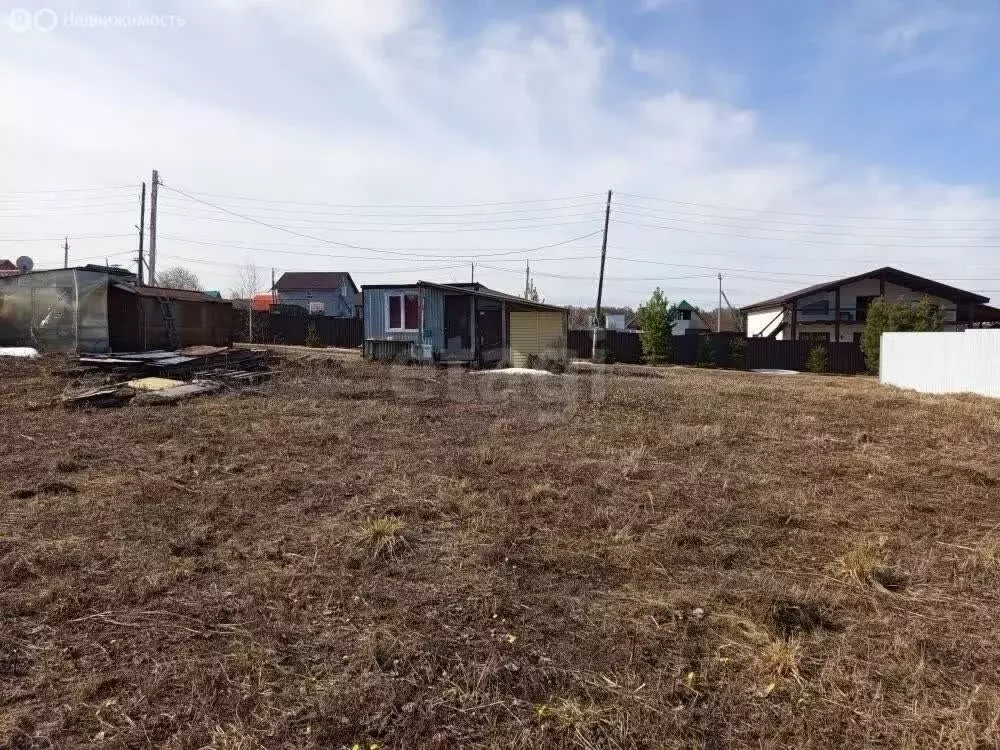 Участок в Пермский муниципальный округ, деревня Заполье, Аметистовая ... - Фото 1