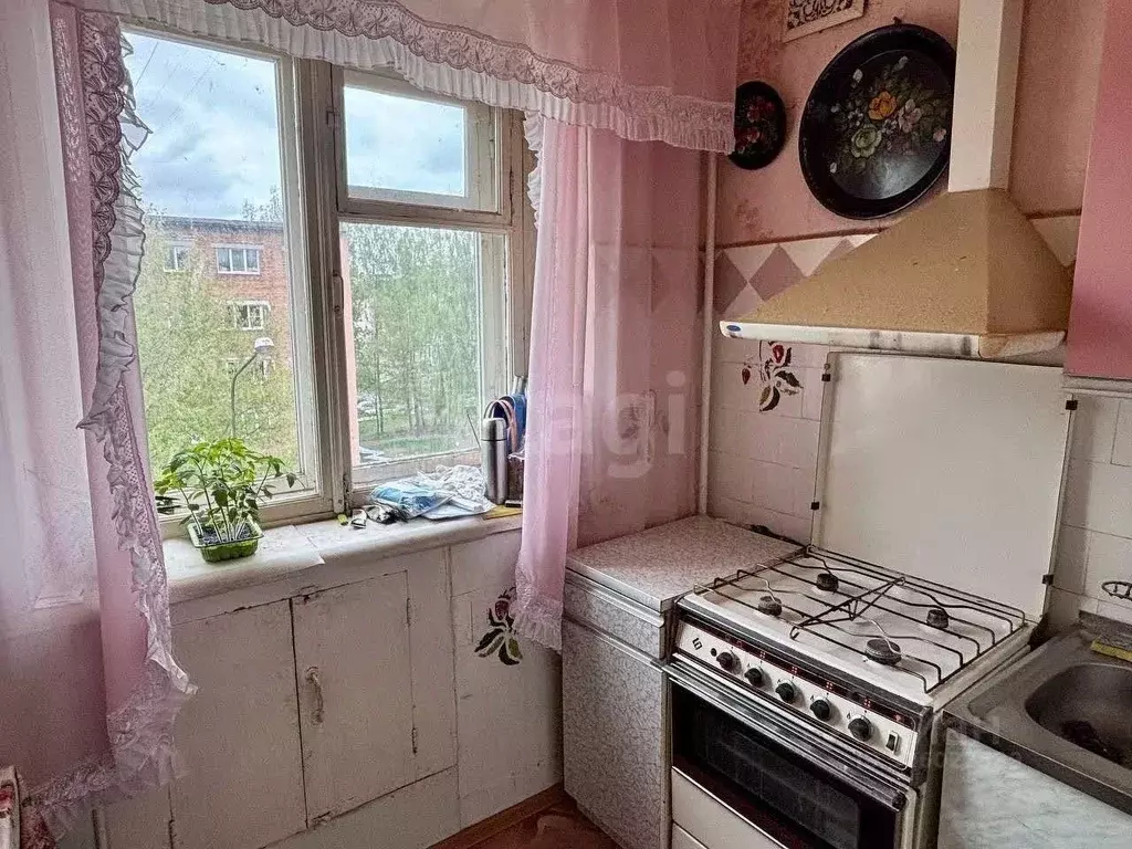 3-к кв. Смоленская область, Рославль 15-й мкр, 19 (58.7 м) - Фото 2