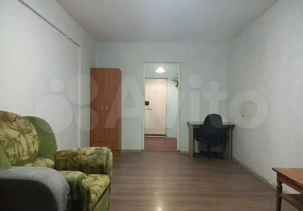 1-к. квартира, 24 м, 1/5 эт. - Фото 0