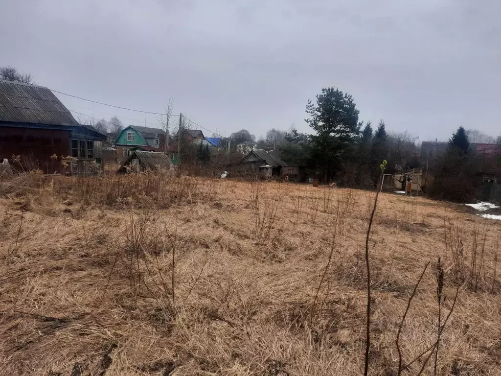 Участок в Московская область, Солнечногорск городской округ, д. ... - Фото 2