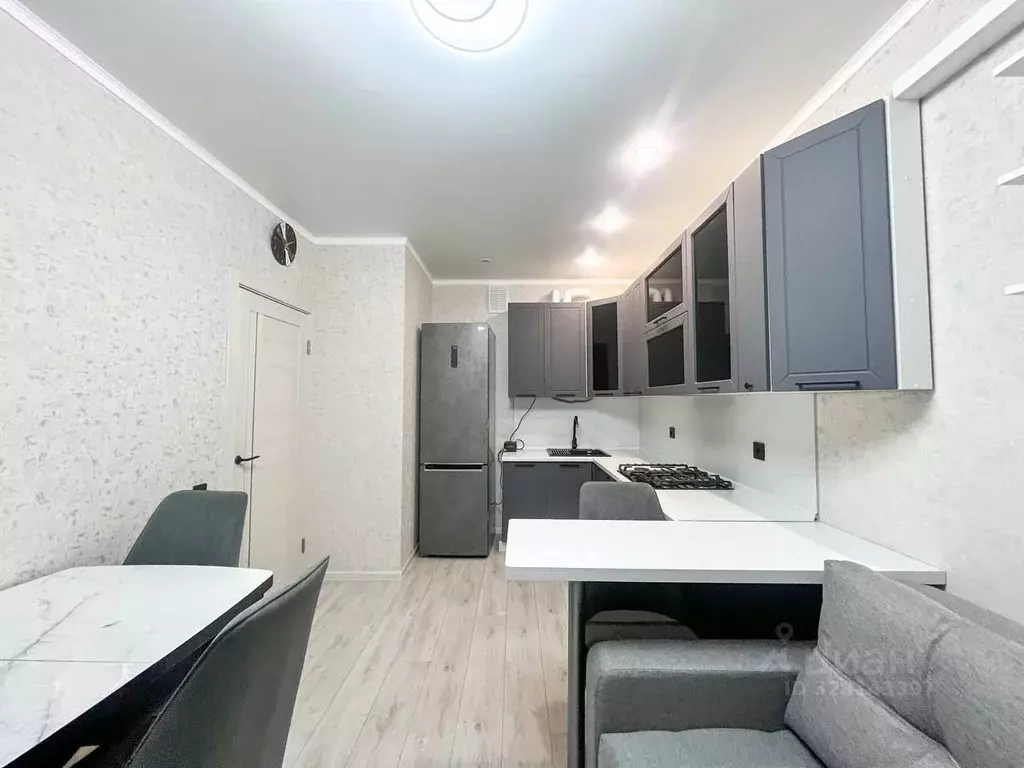 1-к кв. Краснодарский край, Анапа ул. Ленина, 180Ак11 (38.0 м) - Фото 2