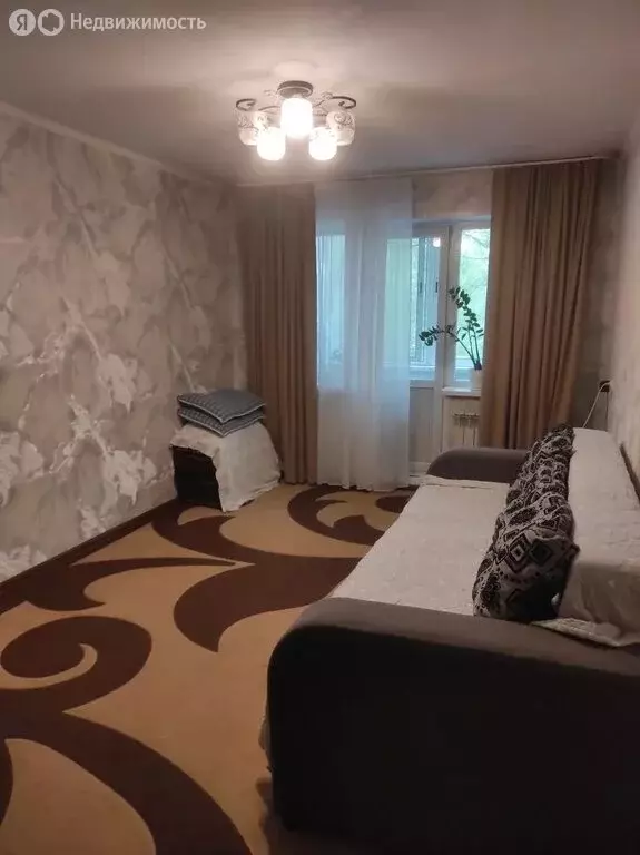 2-комнатная квартира: Абакан, улица Маршала Жукова, 9 (43.8 м) - Фото 2