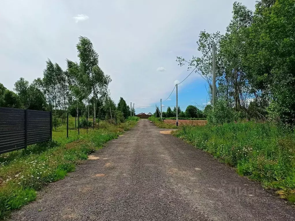 Участок в Московская область, Дмитровский муниципальный округ, Иволга ... - Фото 1