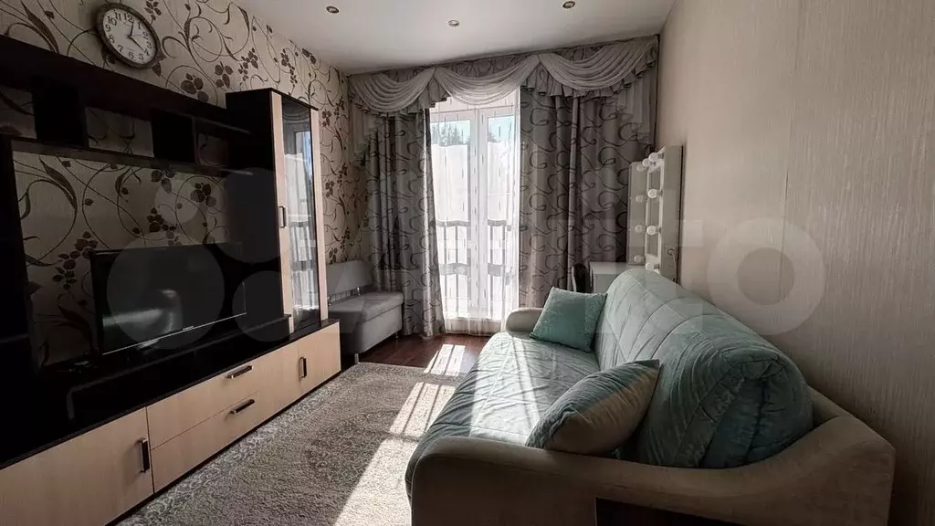 1-к. квартира, 30,5 м, 3/3 эт. - Фото 1