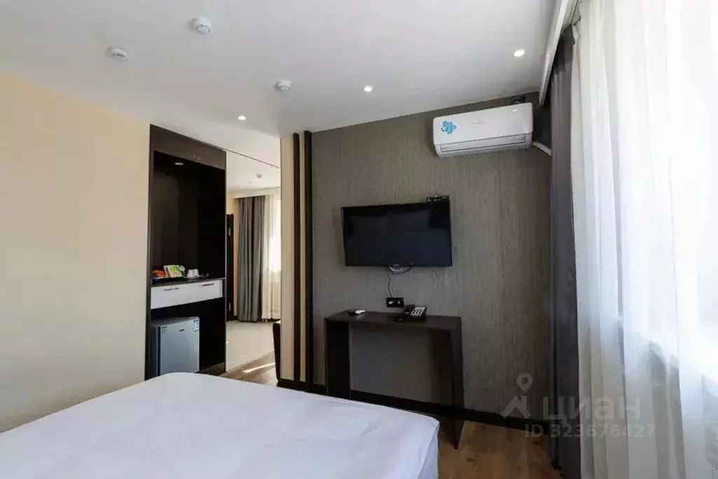 Комната Амурская область, Благовещенск Трудовая ул., 7 - Фото 2