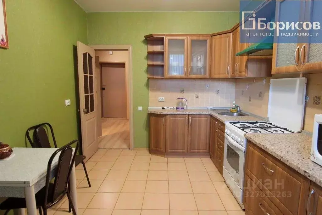 1-к кв. Калужская область, Обнинск просп. Ленина, 83а (43.2 м) - Фото 2