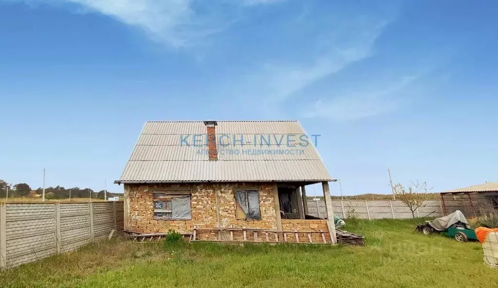 Дом в Крым, Ленинский район, Останинское с/пос, Зеленый Яр садовые ... - Фото 2