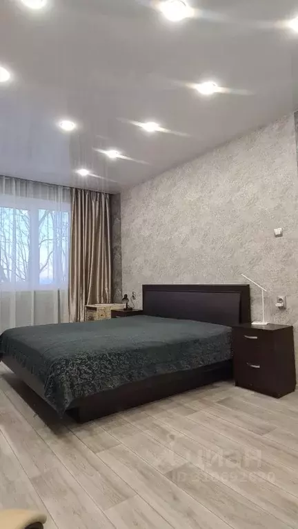 2-к кв. Мурманская область, Мурманск ул. Старостина, 93 (56.9 м) - Фото 1