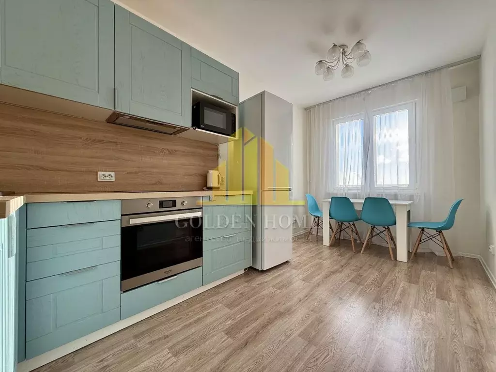 2-к кв. Санкт-Петербург Северный просп., 123к1 (58.0 м) - Фото 1