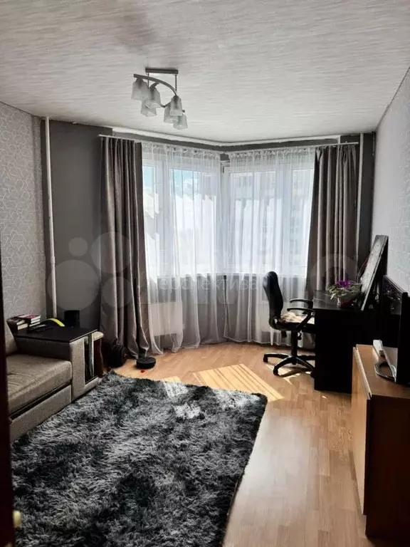 1-к. квартира, 38,7 м, 21/27 эт. - Фото 1