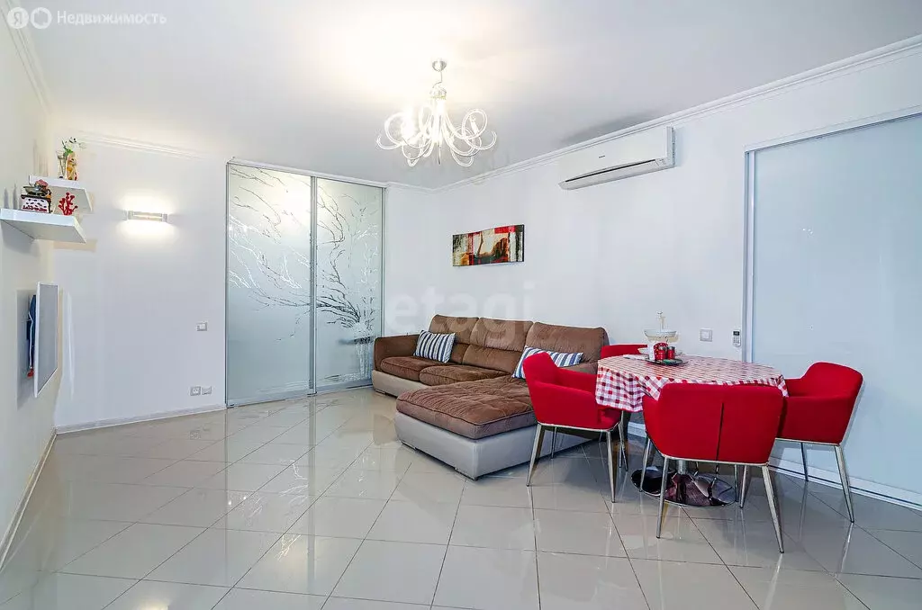 2-комнатная квартира: Анапа, улица Кирова, 84 (68 м) - Фото 2