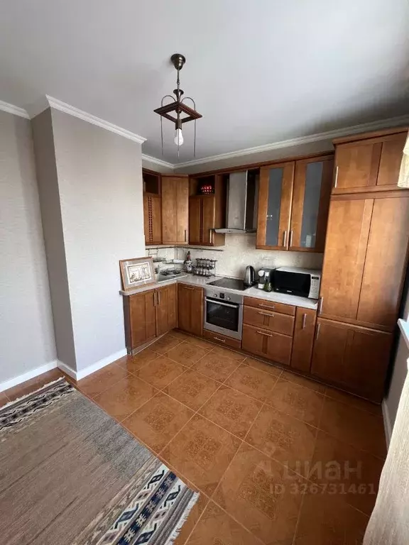 3-к кв. Москва Ленинский просп., 95К4 (75.2 м) - Фото 2