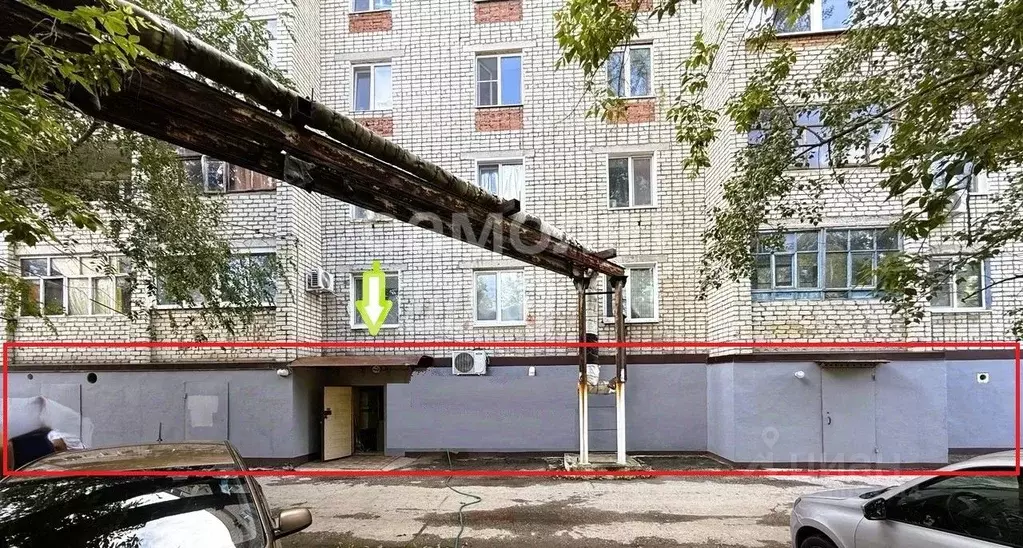 Помещение свободного назначения в Самарская область, Сызрань ул. ... - Фото 0