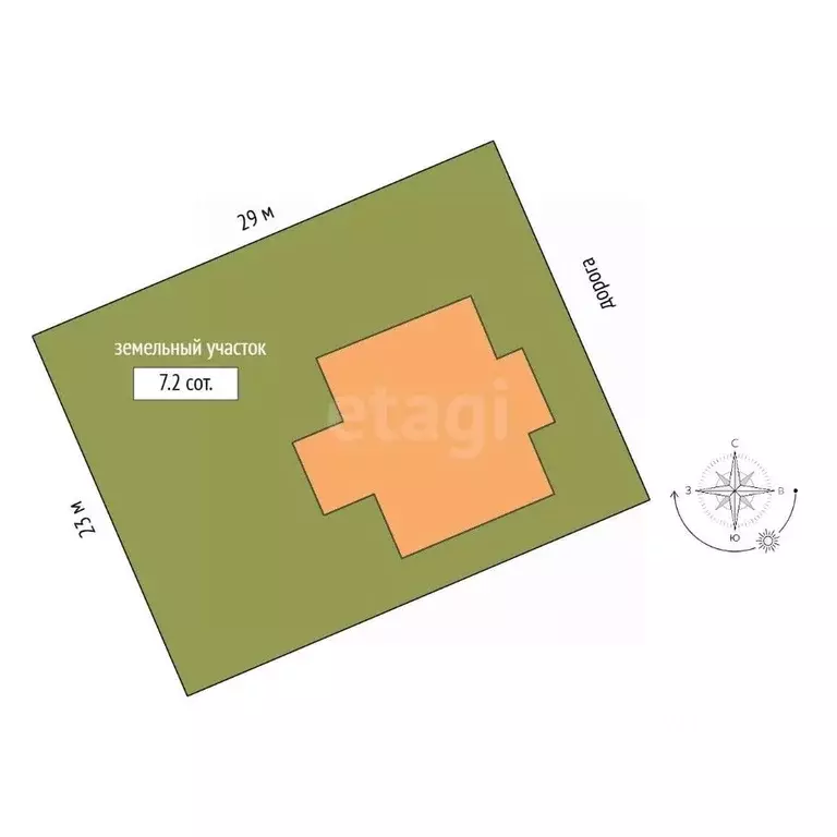 Дом в Ярославская область, Ярославский муниципальный округ, Летние ... - Фото 2