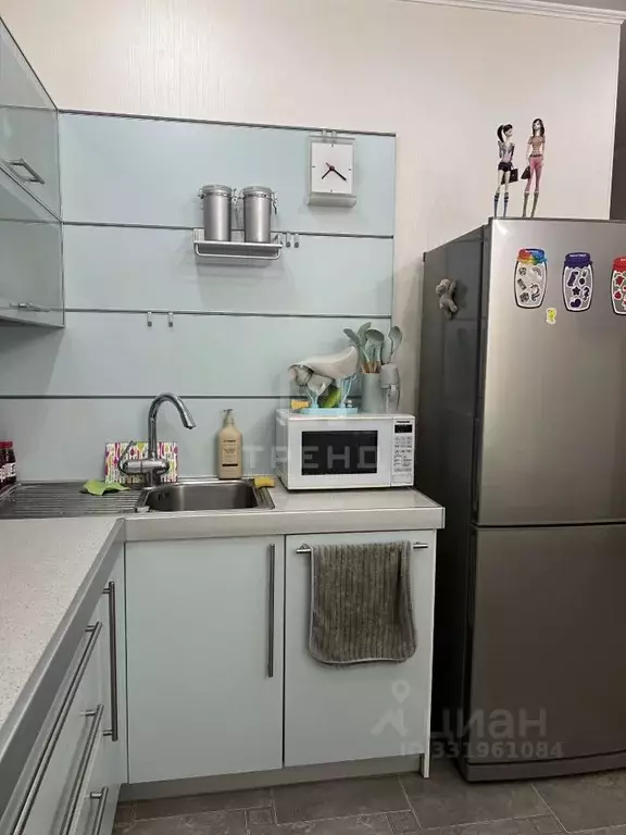 1-к кв. Санкт-Петербург Парашютная ул., 19К1 (45.7 м) - Фото 2
