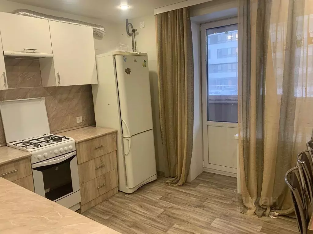 1-к кв. Пензенская область, Пензенский район, Засечный сельсовет, с. ... - Фото 2