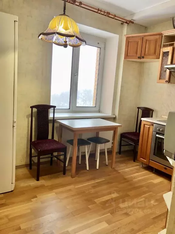 1-к кв. Московская область, Жуковский ул. Анохина, 17 (38.9 м) - Фото 1